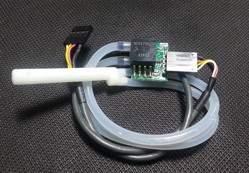 MyFlyDream AirSpeed Sensor w/Pitot tube